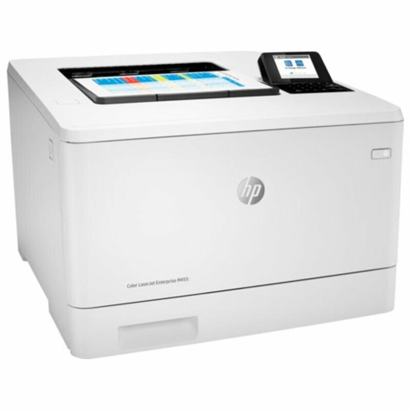 Принтер HP Color LaserJet Enterprise M455dn 3PZ95A, 27 стр./мин, 1370371
