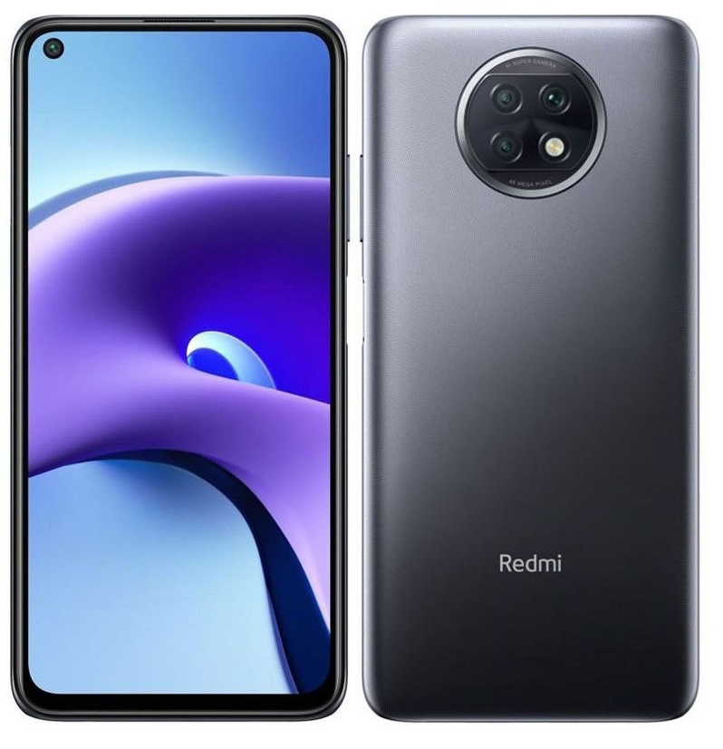 Смартфон Xiaomi Redmi Note 9 5G