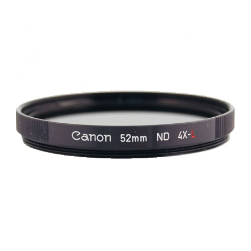Светофильтр Canon Lens ND4-L 52 mm