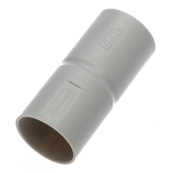 фото Муфта 42525 соединительная для труб 25мм (Экопласт) (52 шт. в комплекте)