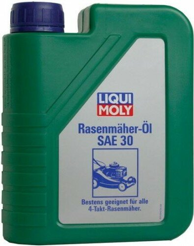 Масло для садовой техники LIQUI MOLY Rasenmaher-Oil 30