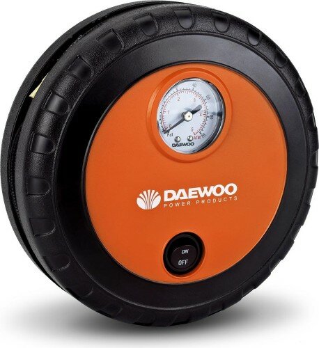 Компрессор автомобильный DAEWOO DW 25