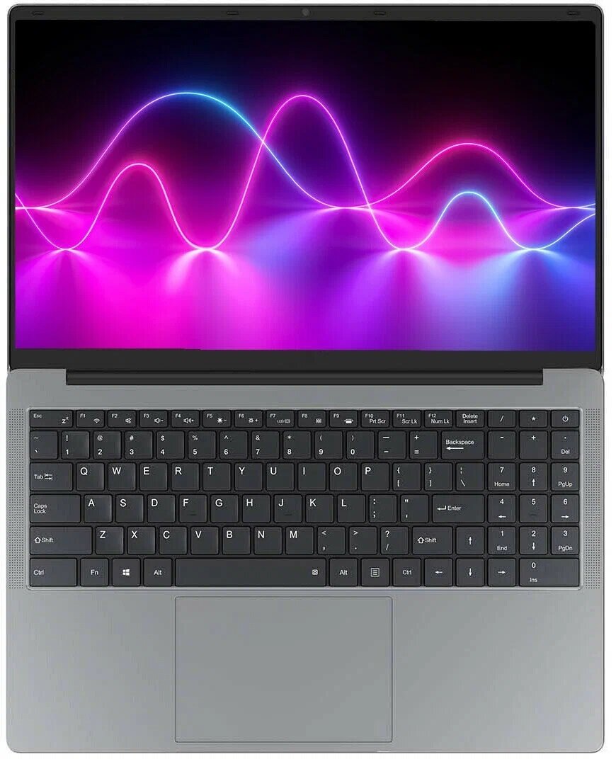 Ноутбук Hiper Dzen H1569 H1569O5165DMP (Core i5 2400 MHz (1135G7)/16384Mb/512 Gb SSD/15.6"/1920x1080/Нет (Без ОС))