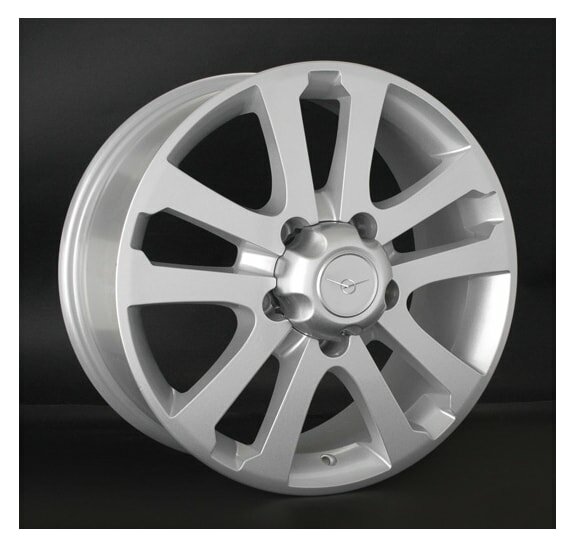 Колесный диск Replay UZ1 7x18/5x139.7 D108.5 ET35 S