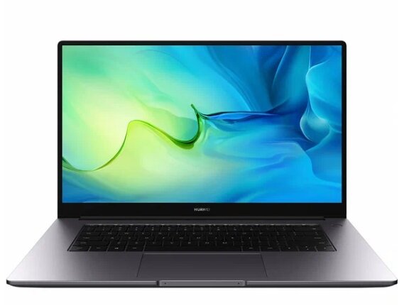 HUAWEI 15.6" Ноутбук HUAWEI MateBook D 15 BoDE-WFH9 (1920x1080 Intel Core i5 1155G7 2.4ГГц RAM 16 ГБ SSD 512 ГБ DOS) Space Gray 53013WRN