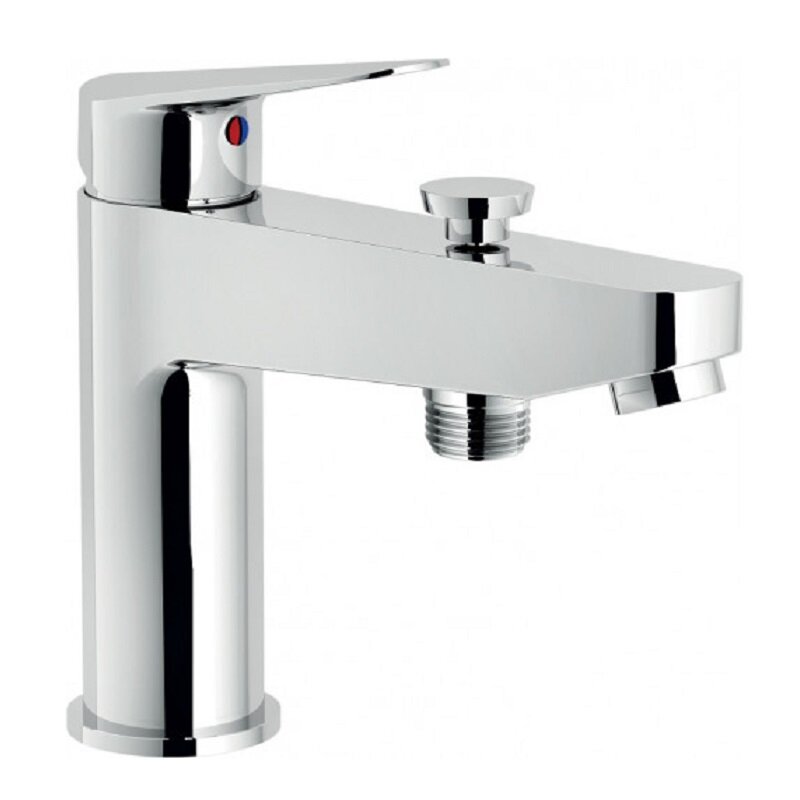 фото Смеситель на борт ванны Nobili Blues BS101118/10CR