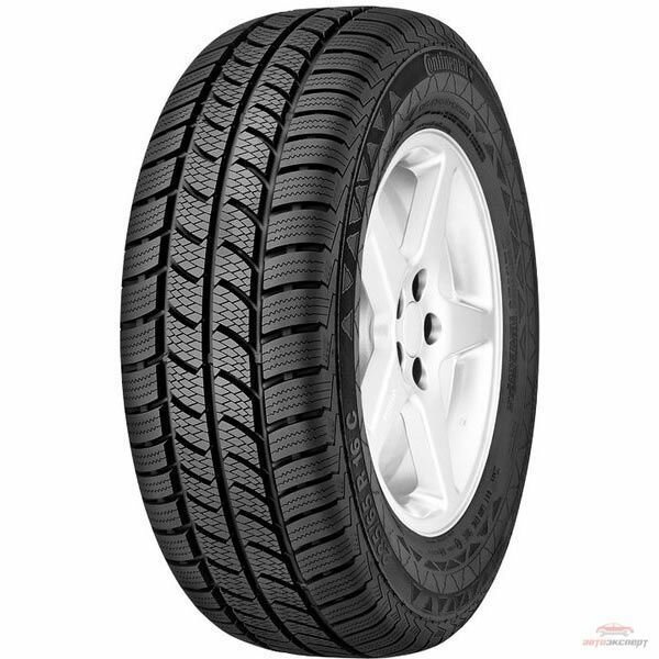 Автомобильные шины Continental VancoWinter 2 225/65 R16 112/110R