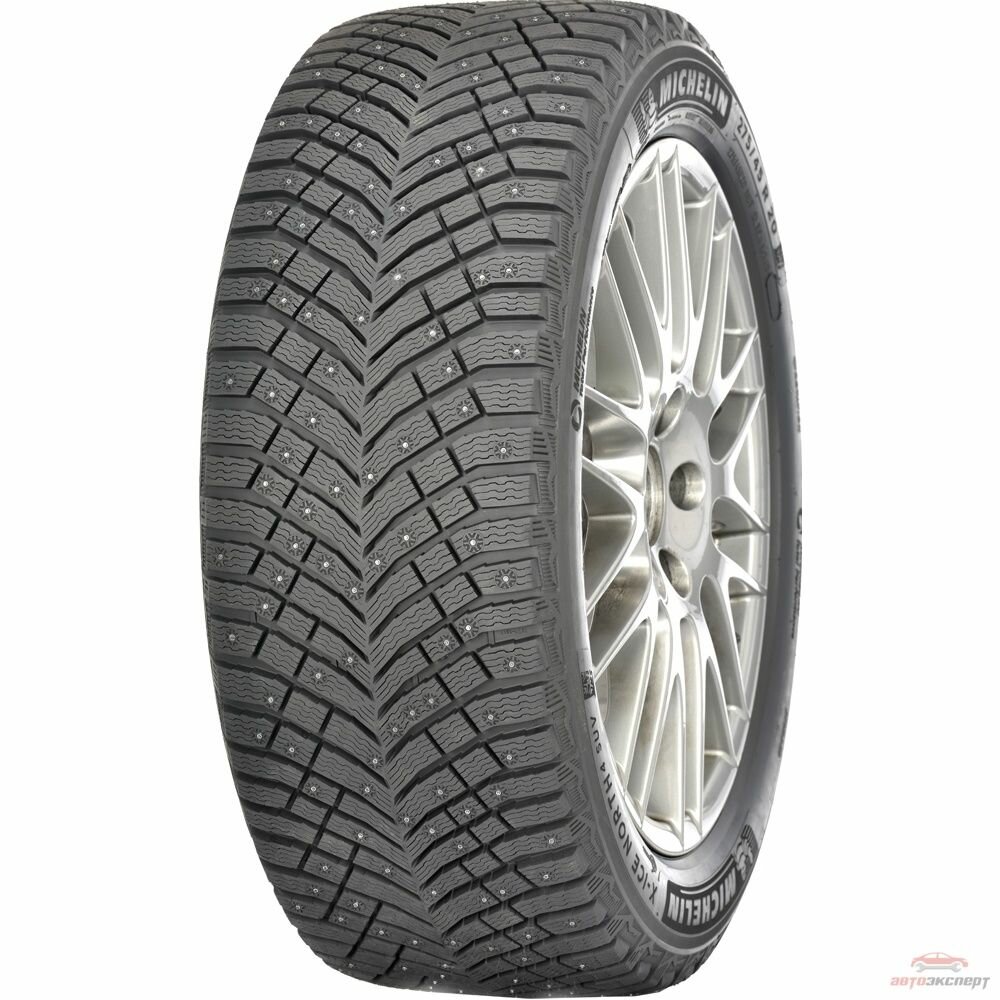   Michelin X-Ice North 4 SUV 225/60 R18 104H