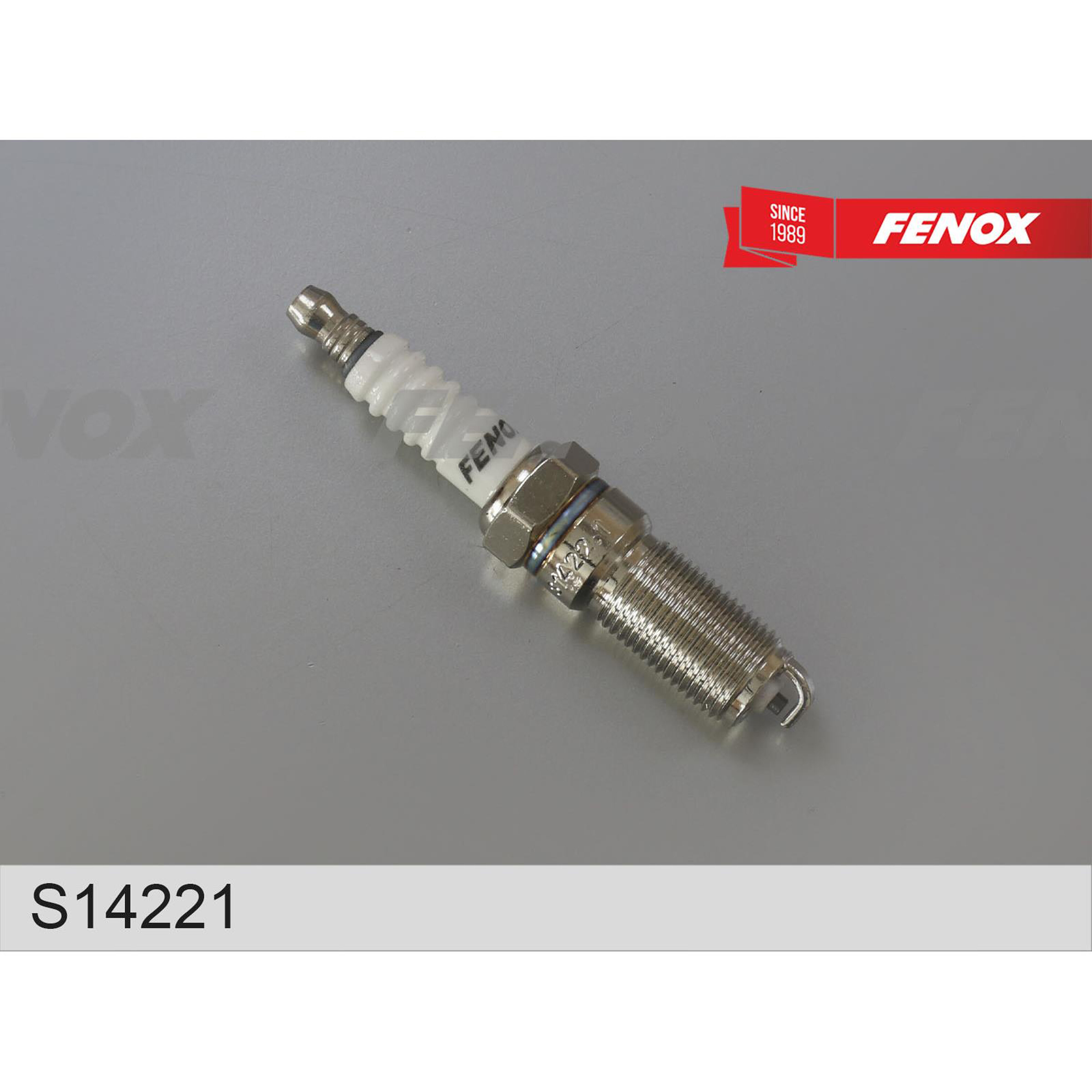 Свеча FENOX Ford Focus 98-, Mondeo 93-15 Nickel