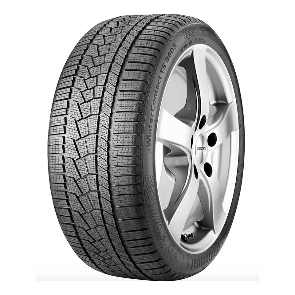 Зимние нешипованные шины Continental WinterContact TS 860 S (295/40 R21 111V)