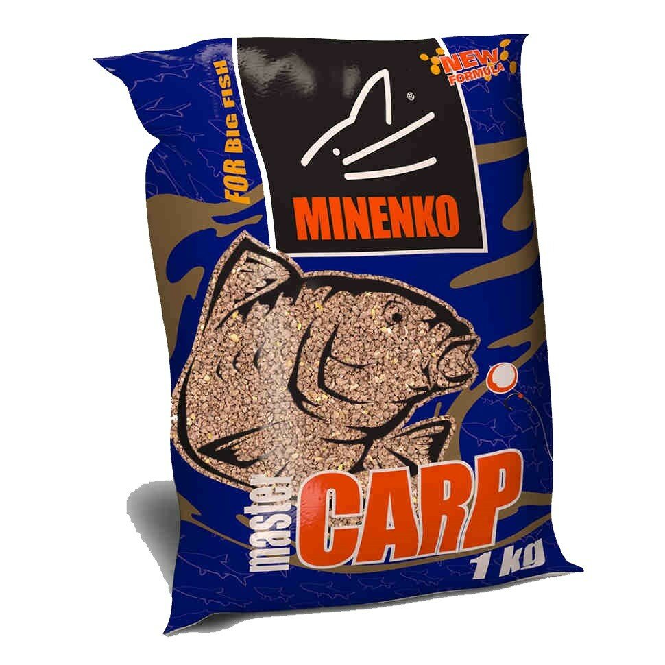 Прикормка MINENKO Master carp swetcorn