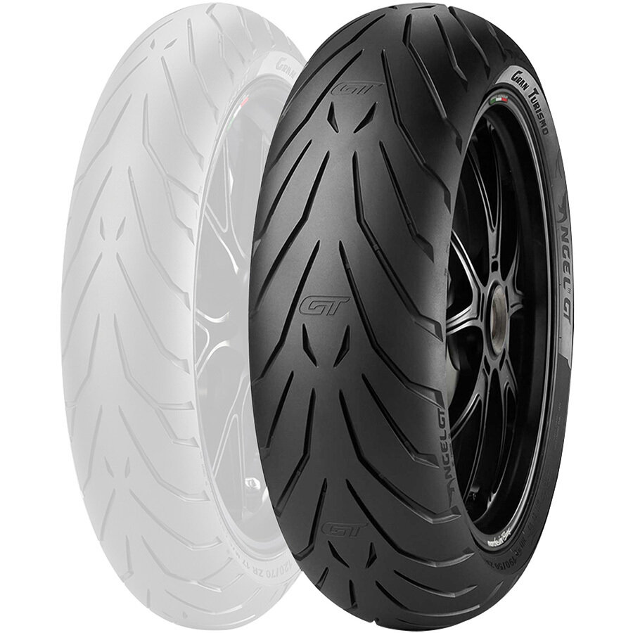 Мотошина Pirelli Angel GT 180/55 ZR17 73W TL