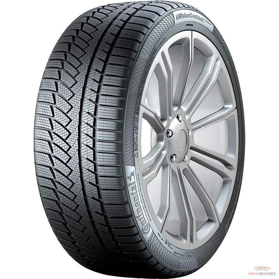 Автомобильные шины Continental ContiWinterContact TS 850P 235/50 R17 96V