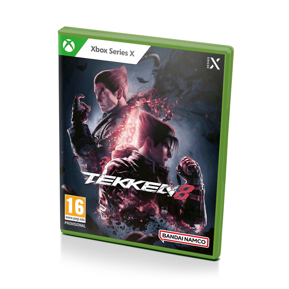 Tekken 8 (Xbox Series X) русские субтитры