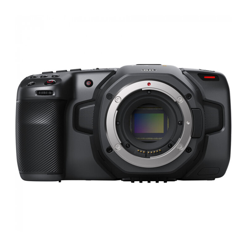  BLACKMAGIC POCKET CINEMA CAMERA 6K