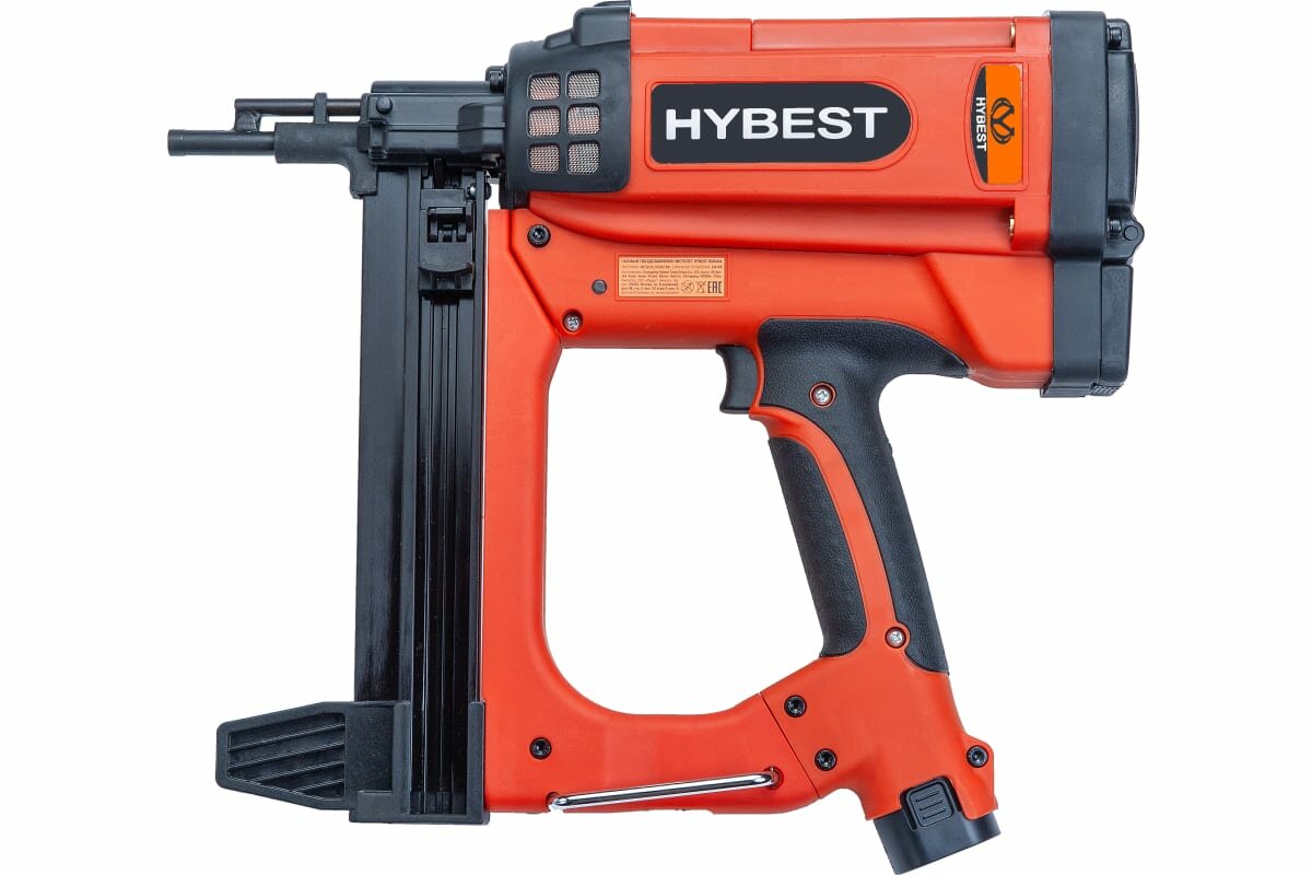 Газовый монтажный пистолет GSR40A Hybest HBGSR40A2022SV