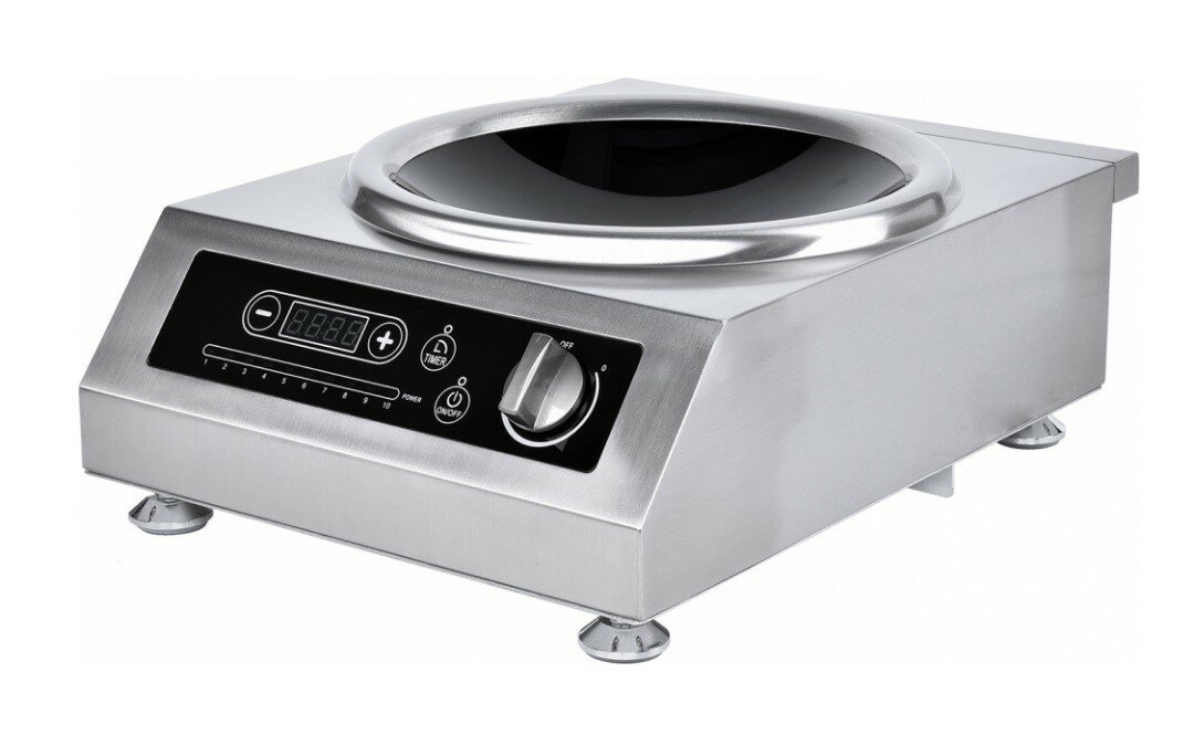 VIATTO Плита индукционная VIATTO VA-IC3520WOK