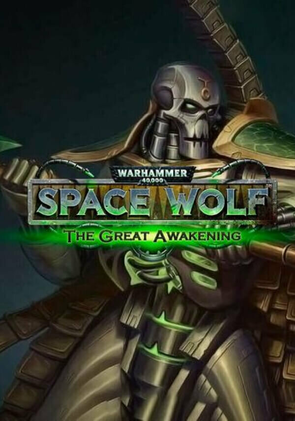 Warhammer 40,000: Space Wolf - Saga of the Great Awakening (PC Windows)