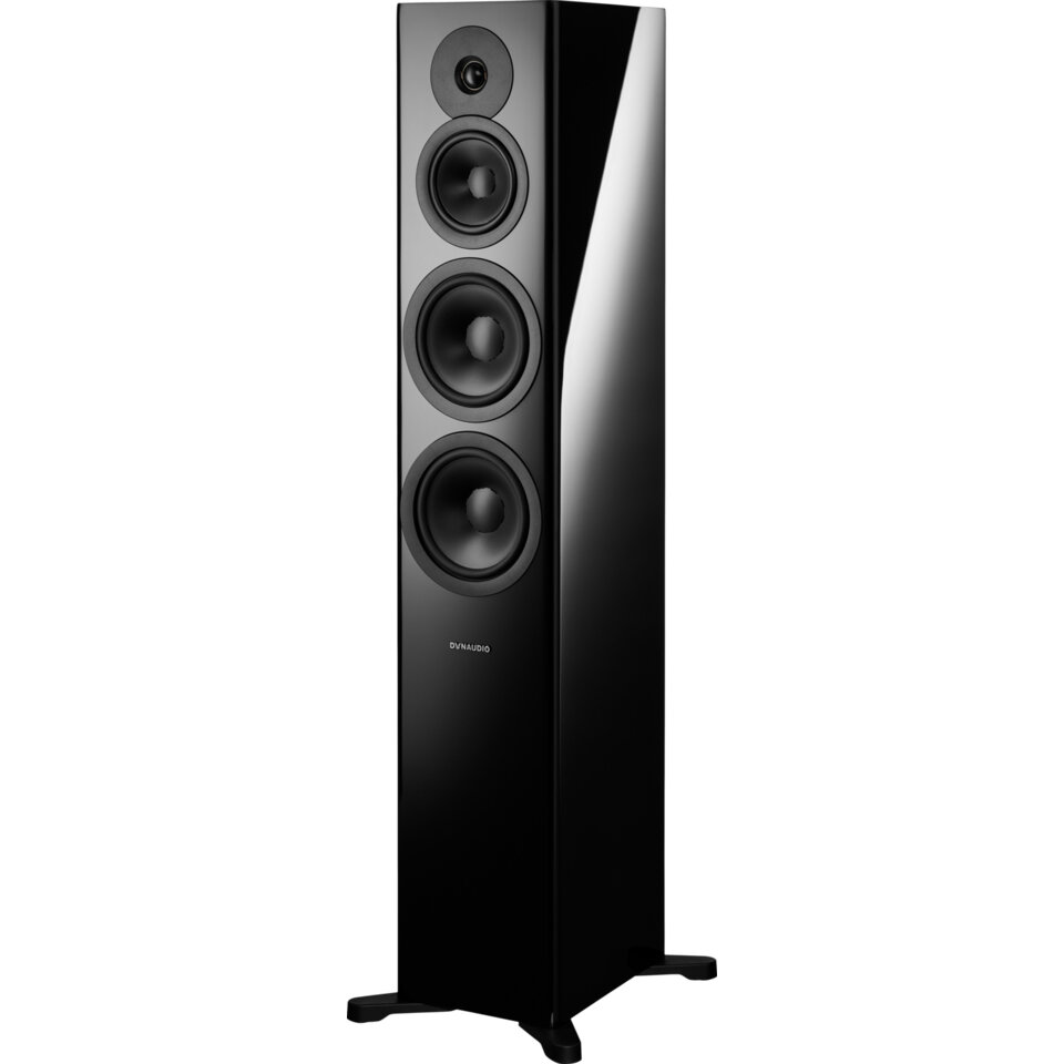 Напольная акустическая система Dynaudio EVOKE 50 Black High Gloss