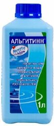 Средство от водорослей (маркопул кемиклс Средство для бассейна Маркопул Альгитинн, от водорослей, непенящийся,1л (14) ХИМ32)