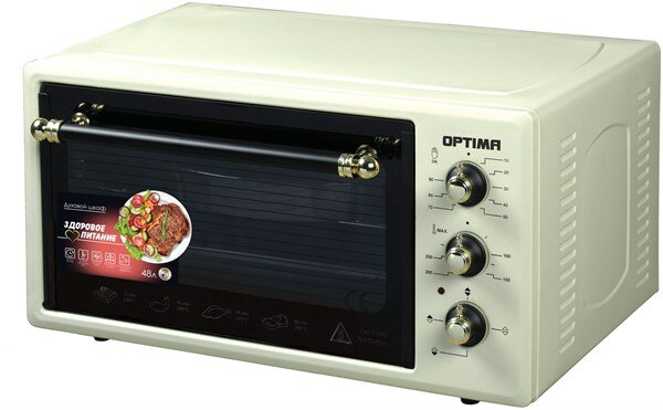 Минипечь Optima OF-48BR