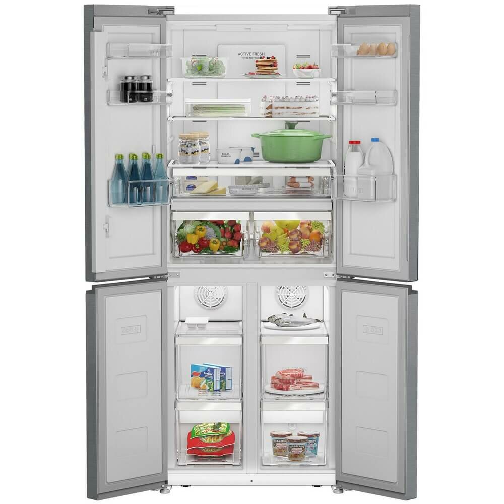 Холодильник Hotpoint-Ariston HFP4 480I X - фотография № 2