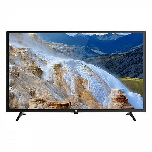 Телевизор 32" BQ 32S15B (HD 1366x768 Smart TV) черный