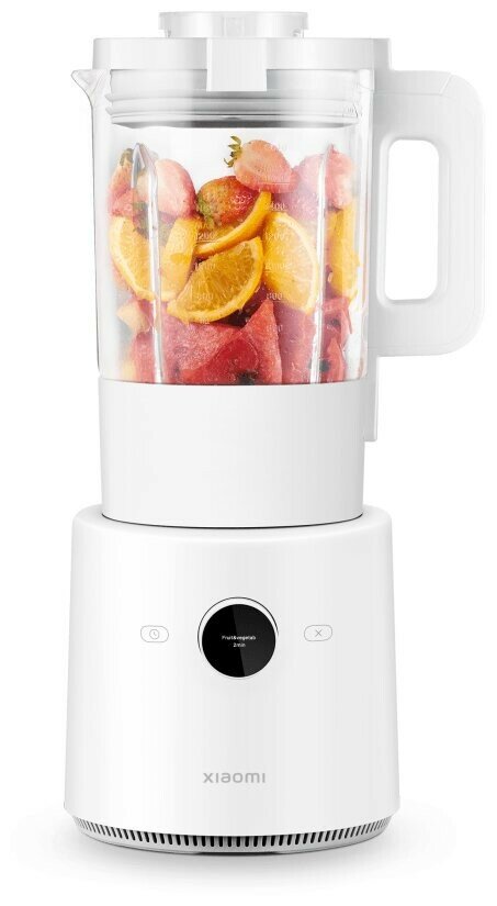 Блендер Xiaomi Smart Blender EU белый