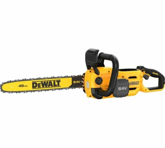 Цепная пила Dewalt 45 см 54 В DCMCS574