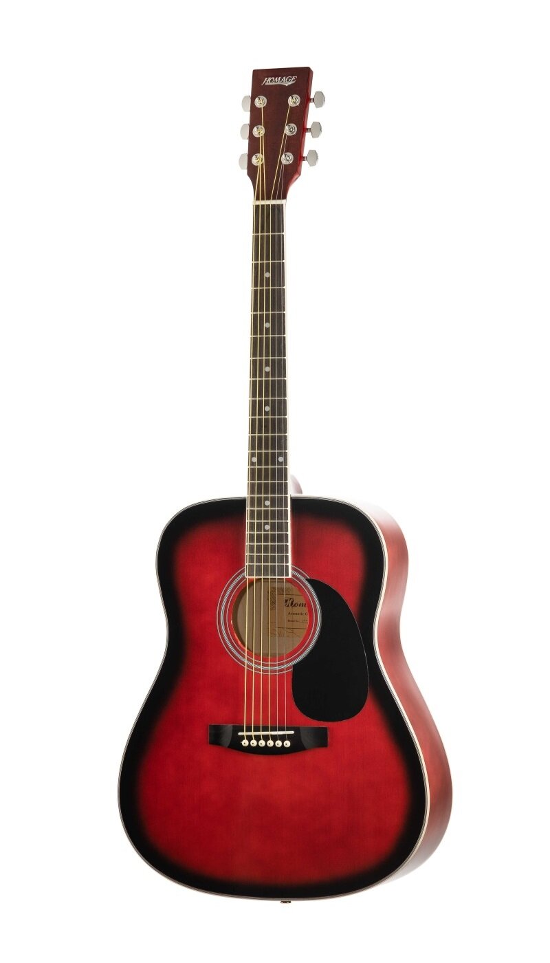 Homage LF-4111-R Акустическая гитара