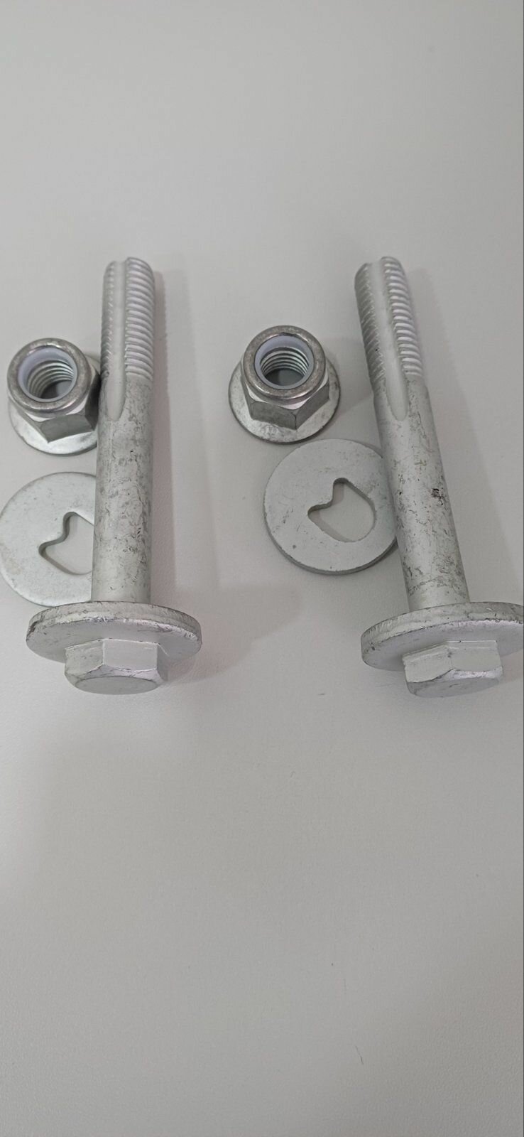 фото развальные болты форд фокус 2 фокус 3 Ford focus в сборе с гайкой и шайбой комплект 2 шт