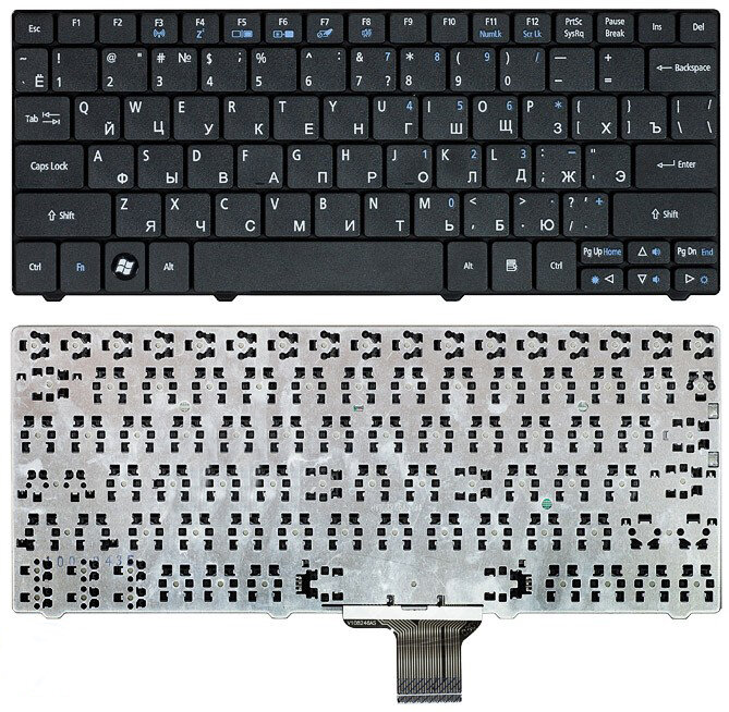 Клавиатура для Acer AEZG5100010 Черная