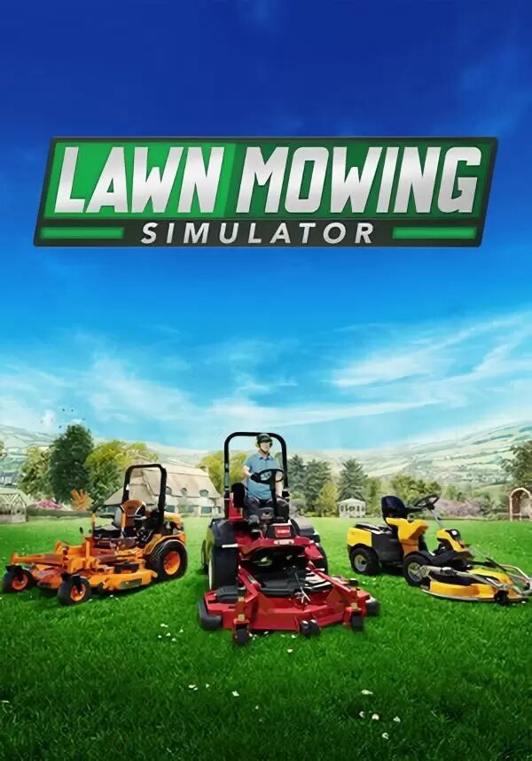 Lawn Mowing Simulator (Steam; PC; Регион активации РФ СНГ)