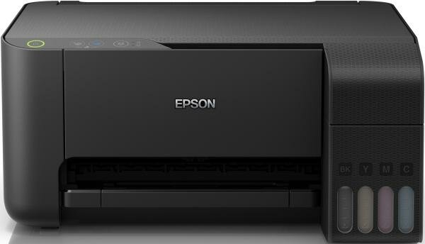 МФУ струйное Epson L3110 цветн. A4