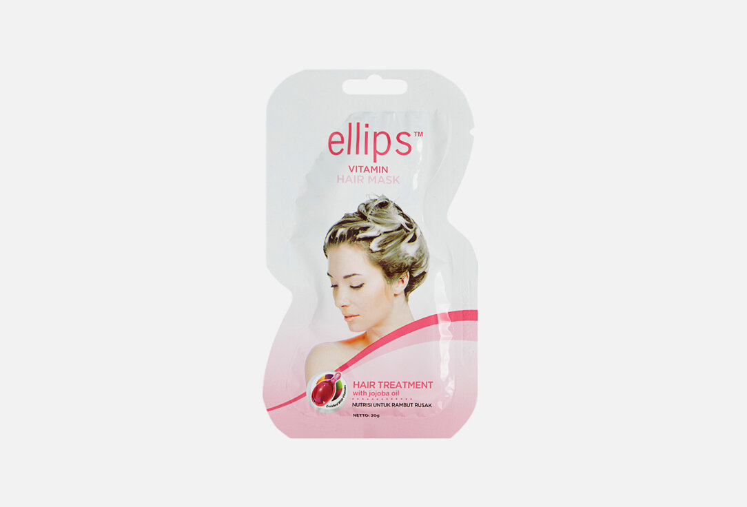Маска для волос Ellips, Hair Treatment 20мл
