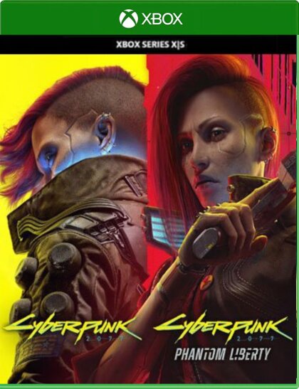 Cyberpunk 2077 Ultimate Edition | XBOX SERIES XS | Нигерия