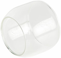 Защитный стеклянный колпак Godox для студийных вспышек прозрачны