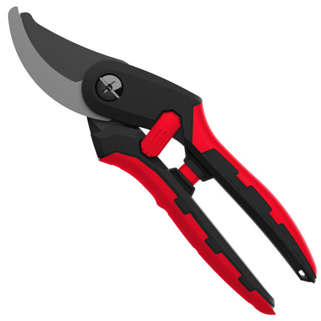 фото Секатор плоскостной maxiterra 20см