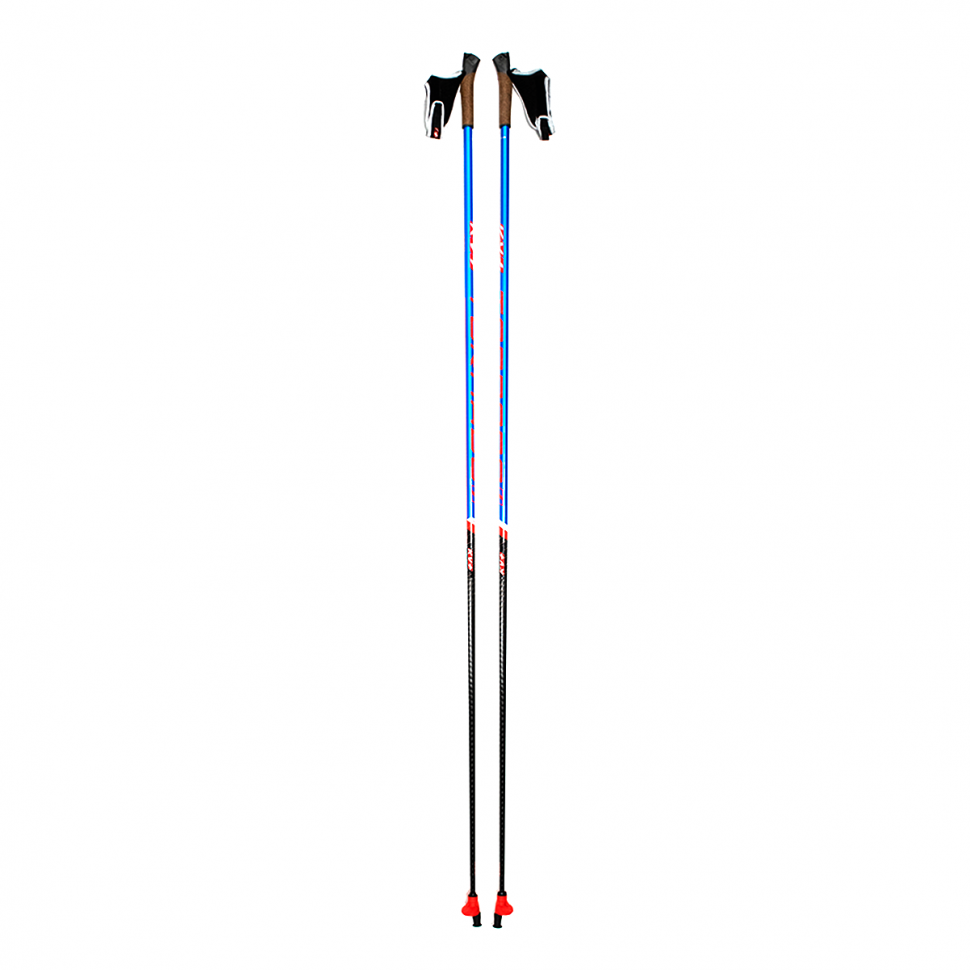 KV+ Лыжные TORNADO PLUS QCD, cross country pole 170