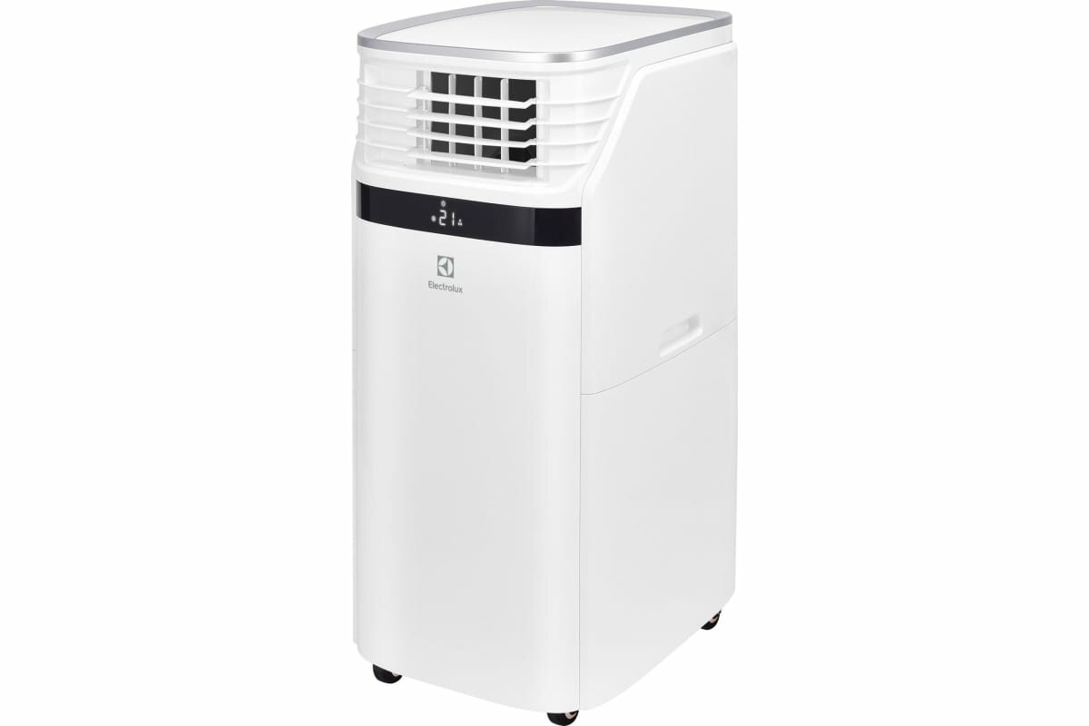 Кондиционер мобильный Electrolux Ice Column EACM-20 JK/N3 белый