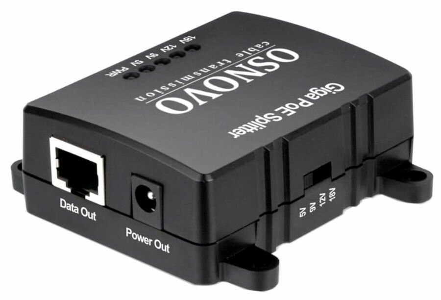 Сплиттер Osnovo PoE Splitter/G2