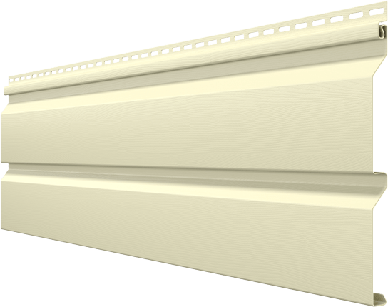 фото Сайдинг-панель технониколь Корабельный Брус Мимоза, 3 м