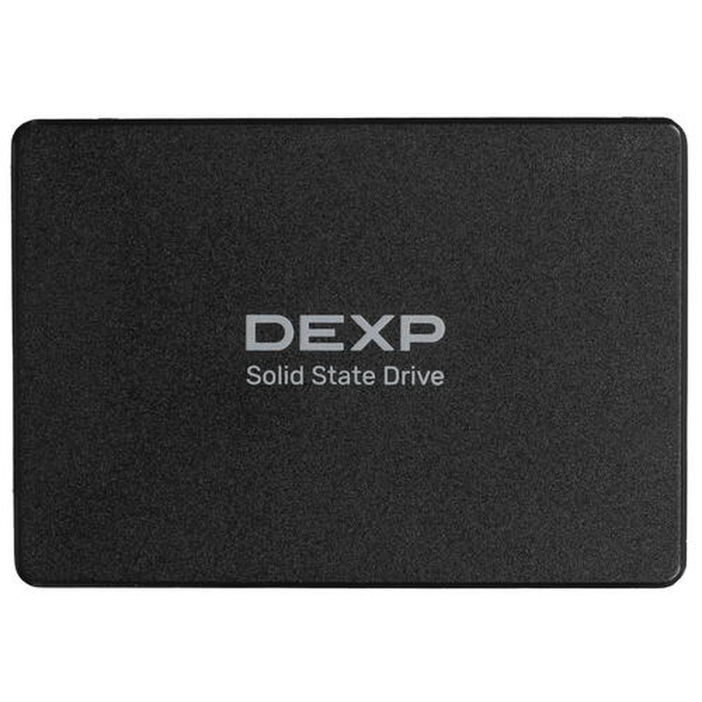 256 ГБ 2.5" SATA накопитель DEXP C100 [C100SMYM256]