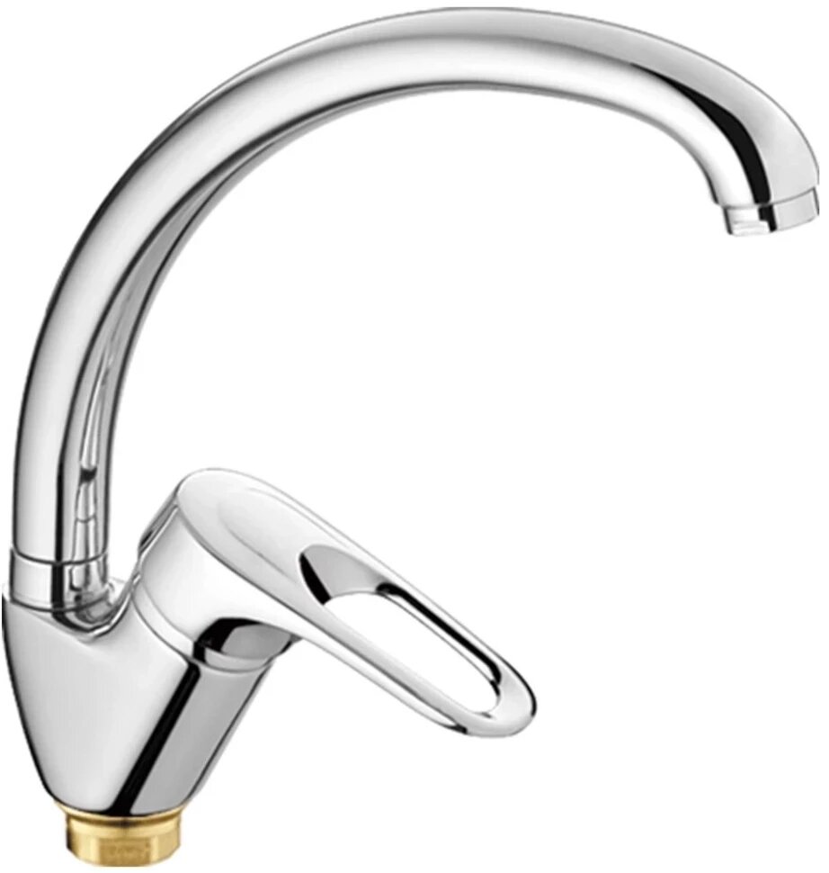 Смеситель для кухни Fashun A4104-2