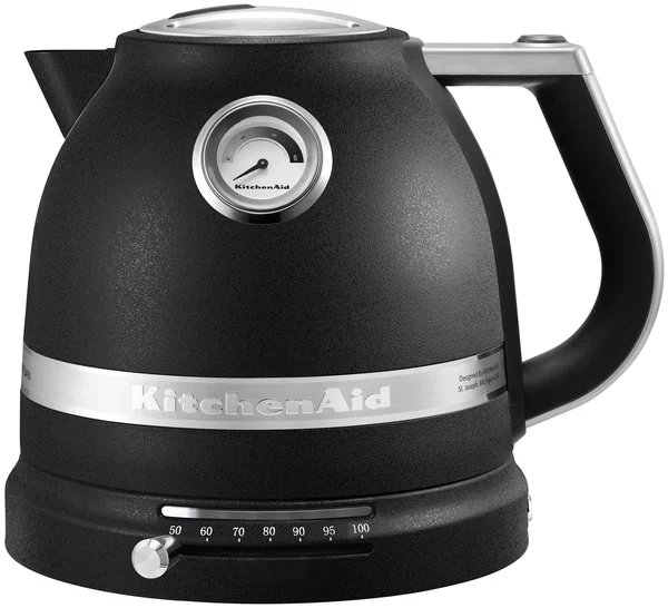 Чайник KitchenAid 5KEK1522EBK ARTISAN черный матовый