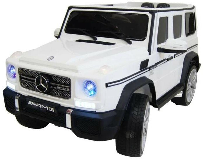 Mercedes-Benz G65 AMG 