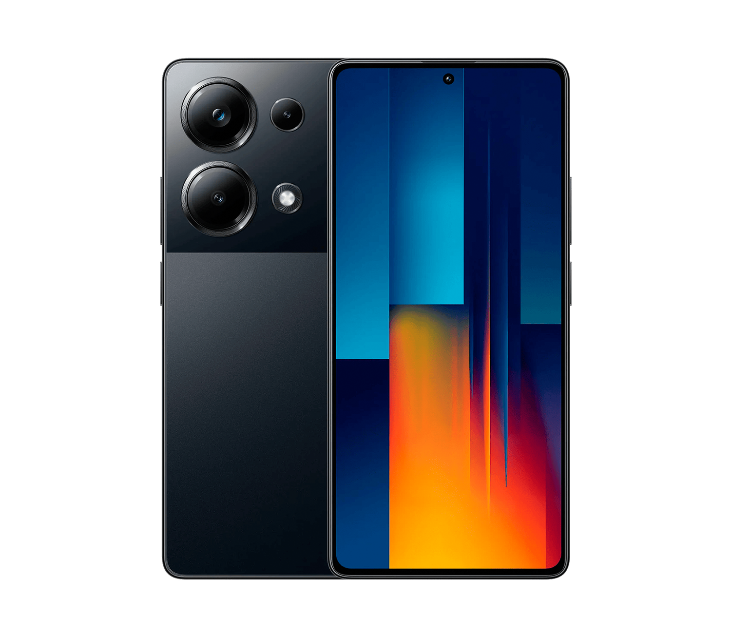 Xiaomi Poco M6 Pro (12GB, 512GB) Black