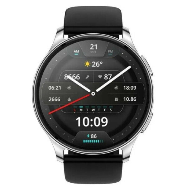 Умные часы Amazfit - фото №2