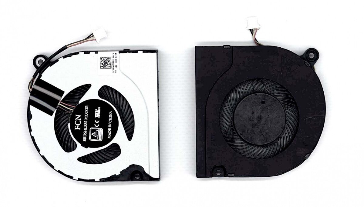 Вентилятор (кулер) для Acer Aspire 7 A715-71G (4-pin)