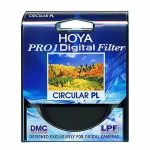 Светофильтр HOYA Pro1 Digital CPL 55mm DMC/LPF